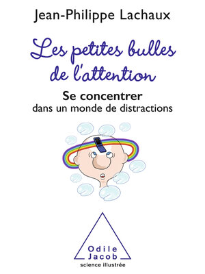 cover image of Les petites Bulles de l'attention